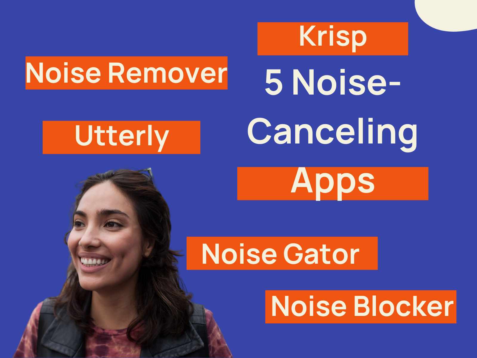 5 Powerful Noise Canceling Apps For PC and Mac Computers